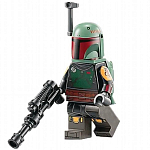 Фигурка SW001 Боба Фетти Вики