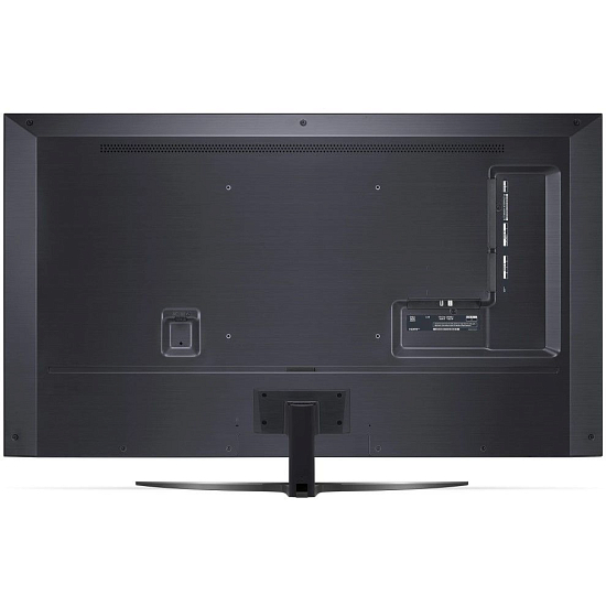 Телевизор LG 55NANO826QB.ARUB темно-серый 4K, 55"