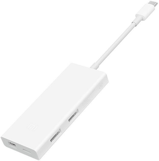 USB- Хаб Xiaomi Converter (ZJQ03TM) (JGQ4004TY)
