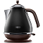 Чайник электрический Delonghi KBOV2001.BK, черный