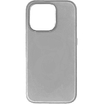 Задняя накладка Puloka LeatherCase для Iphone 14 Pro титан