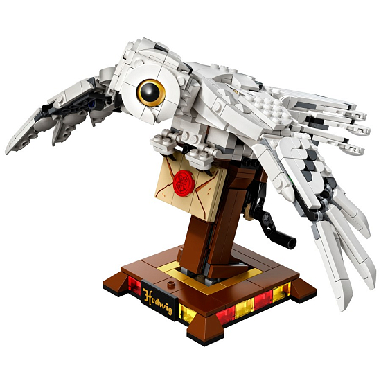 Конструктор LEGO Harry Potter 75979 Букля