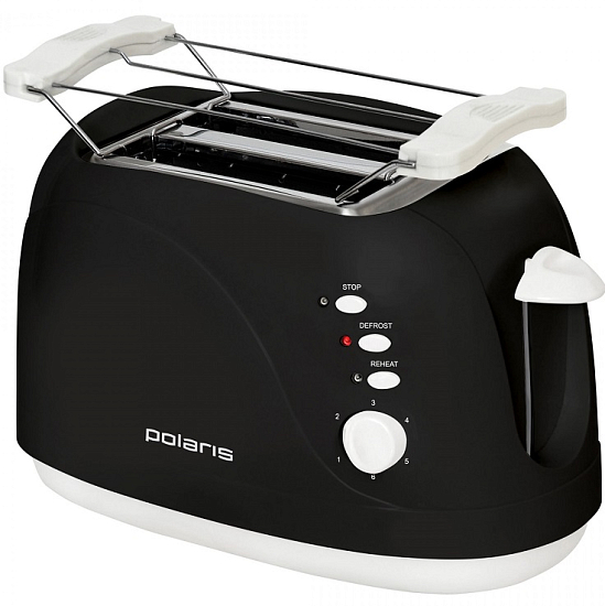 Тостер POLARIS PET 0702L черный
