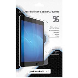 Протиувоударное стекло DF для Honor Pad 9 12.1” DF hwSteel-61