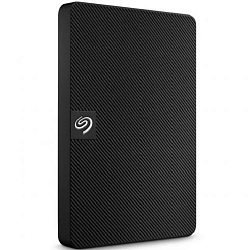 Внешний жёсткий диск 2.5" 1TB SEAGATE Expansion (STKM1000400) Black, USB 3.1