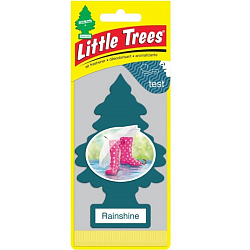 Ароматизатор CAR freshener Сияние дождя (Rain Shine) ЁЛКА подвесной