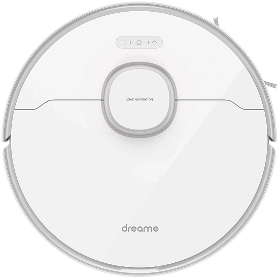 Робот-пылесос Dreame L10 Pro, белый