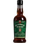 Гель для душа во флаконе коньяка «Настоящему мужику», 500 мл, аромат сандала и бергамота 5197360