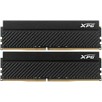 Оперативная память DDR4 32GB (2x16GB) ADATA XPG GAMMIX D45G RGB 3600MHz 288-Pin SDRAM PC4-28800 Memory Kit (AX4U360016G18I-DCBKD45G)
