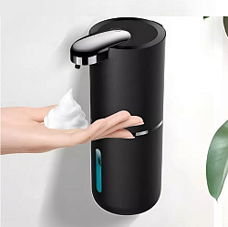 Дозатор сенсорный P12 400мл черный
