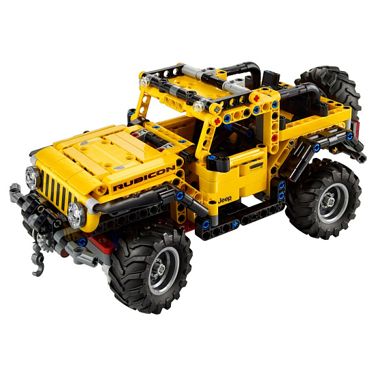 Конструктор LEGO Technic 42122 Jeep® Wrangler