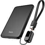 Внешний АКБ HOCO j140 (5000mAh) Black