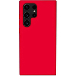 Силиконовый чехол K-DOO для Samsung Galaxy S23 Ultra iCoat Red