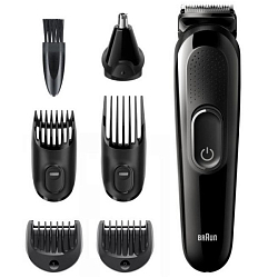 Триммер BRAUN MGK3220
