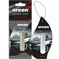 Ароматизатор AREON LUX GOLD гелевый 5ml
