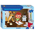 Пазл Step Puzzle 60 "Простоквашино (new)" (С/м)