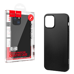 Задняя накладка HOCO для iPhone 13 черный Fascination series