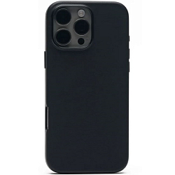 Задняя накладка KZDOO Noble Collection для iPhone 16 Pro Black