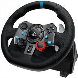 Руль Logitech G29 Driving Force (PC/ PS4/ PS5)