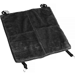 Накидка на переднее сиденье, серый 5482504