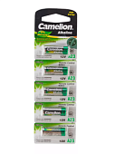 Элемент питания CAMELION 23A MN21 BL-5