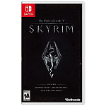 The Elder Scrolls V: Skyrim [Nintendo Switch, русская версия] (Б/У)