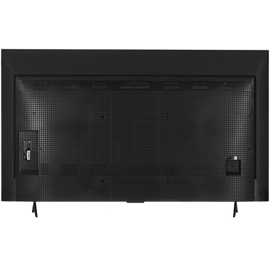 Телевизор TCL 75P7K (QLED/ UHD/ 60Hz) 75", черный