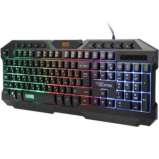 Клавиатура+мышь QUMO Mystic K58/M76