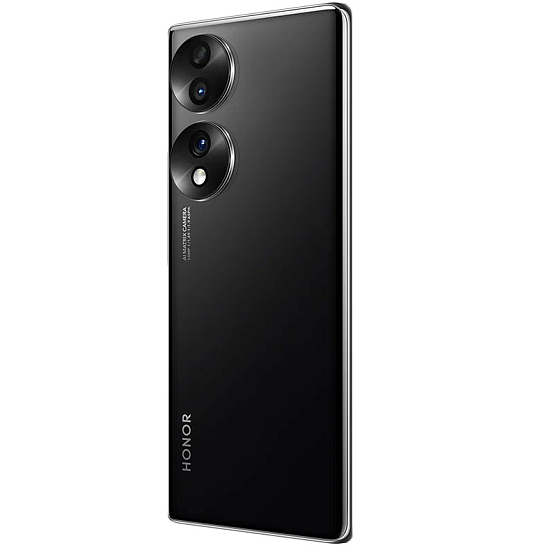 Смартфон Honor 70 8/256Gb Чёрный
