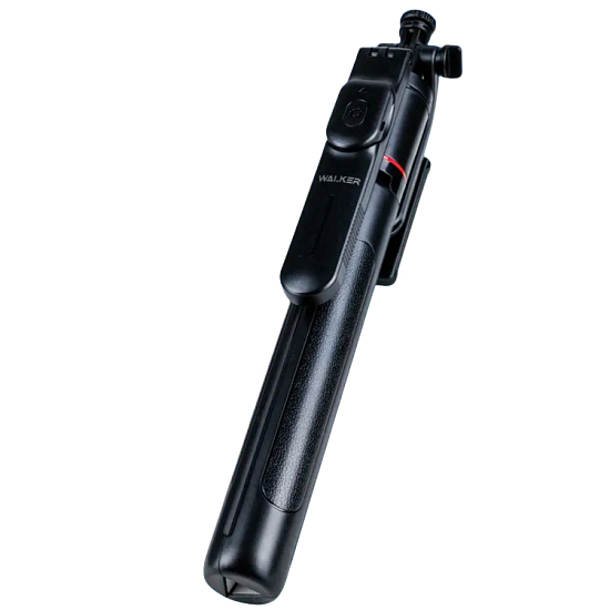 Трипод для селфи WALKER WTR-37, 170 см, Bluetooth-пульт