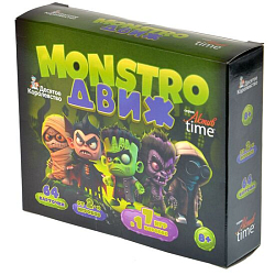 MONSTRO ДВИЖ