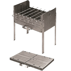 Мангал-дипломат KUKMARA №1 арт.м01