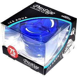 Ароматизатор TASOTTI, гелевый "GEL PRESTIGE", Ice Aqua, 50 мл