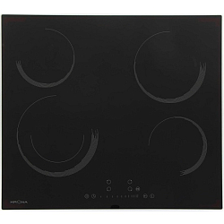 Варочная панель KRONA ORSA 60 BL черная