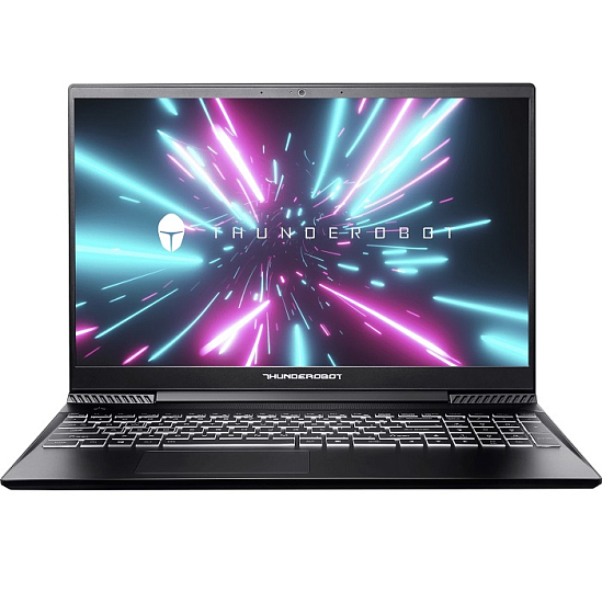 Ноутбук игровой 15.6" Thunderobot 911 Air X (Intel Core i5-12450H/ 16 GB/ SSD 512GB/ RTX 3050/ Win),чёрный