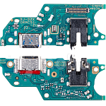 Шлейф/FLC Realme Note 50 (RMX3834) на системный разъём/микрофон