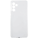 Задняя накладка ZIBELINO Ultra Thin Case для Samsung Galaxy A30/A20 (прозрачный) защита камеры