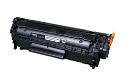 Картридж SAKURA Q2612A для HP LJ 1010/1012/1015/1020/1022/3015/3020/3030, черный, 2000 к.