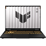 Ноутбук игровой 16.1" ASUS TUF Gaming F16 FX608JPR-RV141 (Intel Core i5-14450HX/ 32GB/ 1Tb/ RTX 5070/ DOS) (90NR0NG1-M00880)