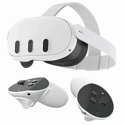 Шлем виртуальной реальности Oculus Quest 3 128 GB GLOBAL