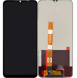 Дисплей для Realme C25S/C25/Narzo 50A/Oppo A16/A16S/A56