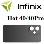 Чехлы для Infinix Hot 40/40 Pro