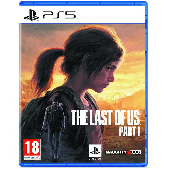 The Last of Us Part I [PS5, русская версия]
