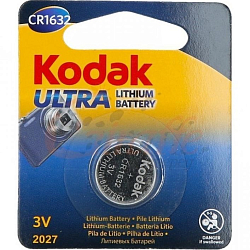 Элемент питания KODAK CR1632 BL-1