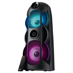 Колонка портативная SVEN PS-720, черная, 80 Вт