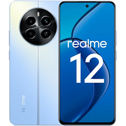 Смартфон Realme 12 4G 8/256 голубой