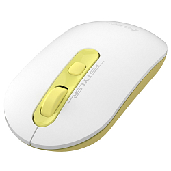 Мышь БП A4TECH Fstyler FG20 белый