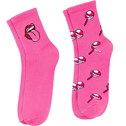 Набор женских носков KAFTAN "Ярче" 2 пары, размер 36-39 7394431