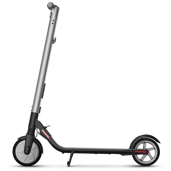 Электросамокат Ninebot kickScooter ES4 серый (Б/У)