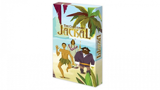Шакал. Карточная игра (на русском)